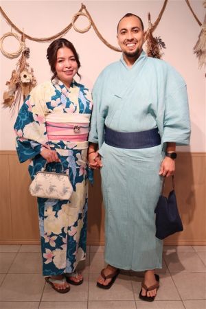 浴衣