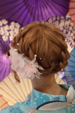 8チョイスヘアーセット