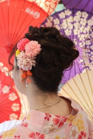 8チョイスヘアーセット