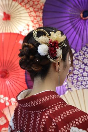 8チョイスヘアーセット
