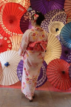 浴衣