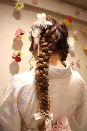オリジナル8チョイスヘアーセット