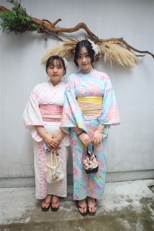 浴衣