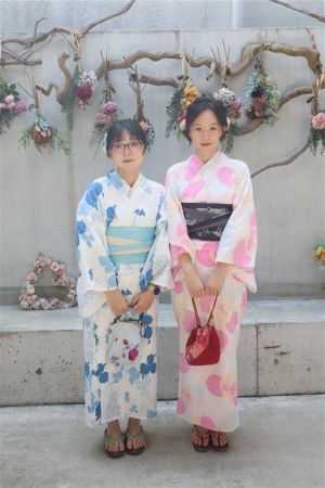 浴衣