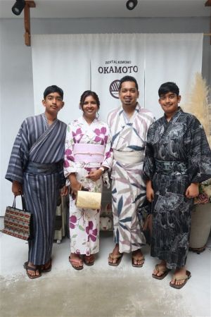 浴衣