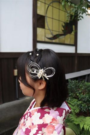 8チョイスヘアーセット