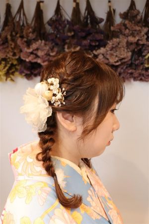 オリジナル8チョイスヘアーセット