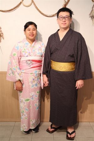 浴衣