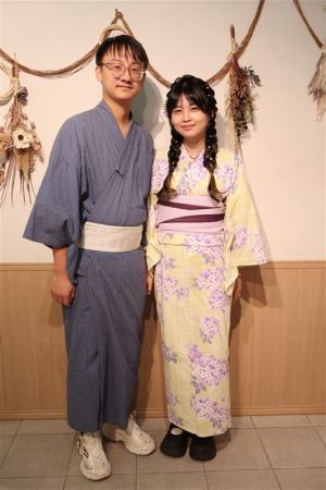 浴衣