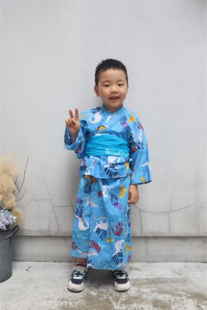 子供用浴衣