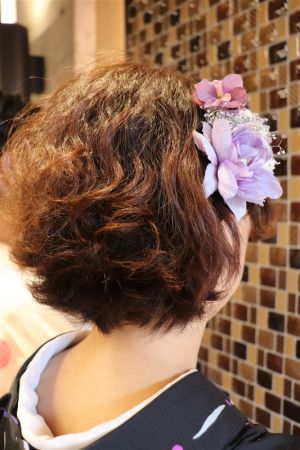 8チョイスヘアーセット