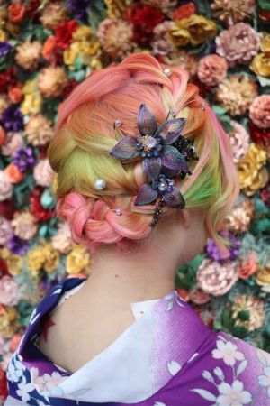 8チョイスヘアーセット