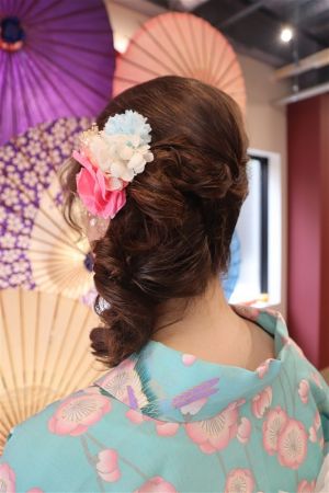 8チョイスヘアーセット