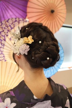 8チョイスヘアーセット
