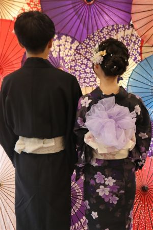 浴衣