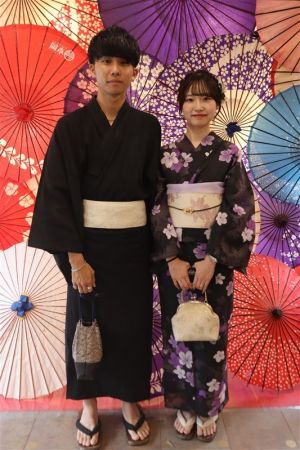 浴衣