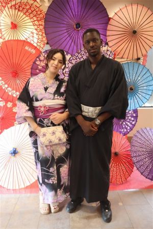 浴衣