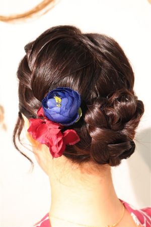 8チョイスヘアーセット