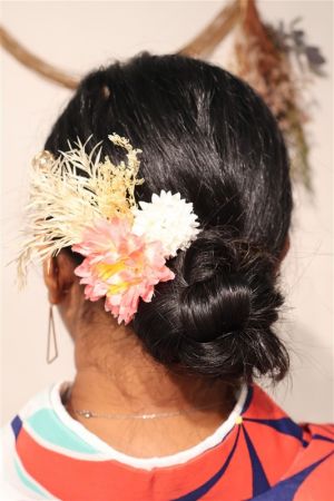 8チョイスヘアーセット