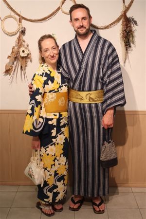 浴衣