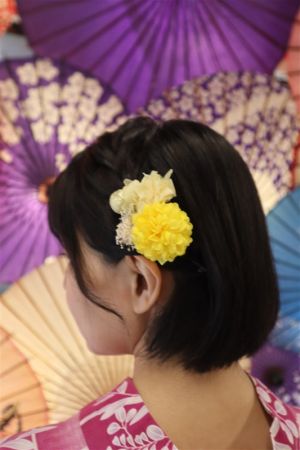 8チョイスヘアーセット