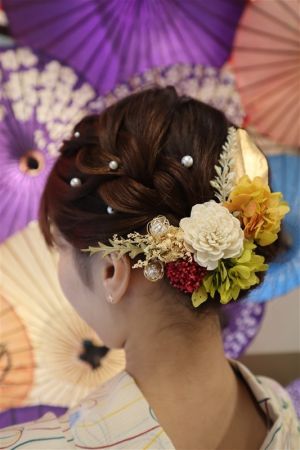 8チョイスヘアーセット
