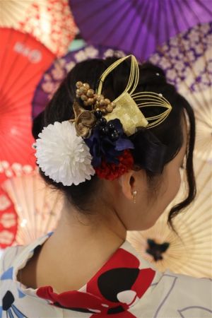 8チョイスヘアーセット