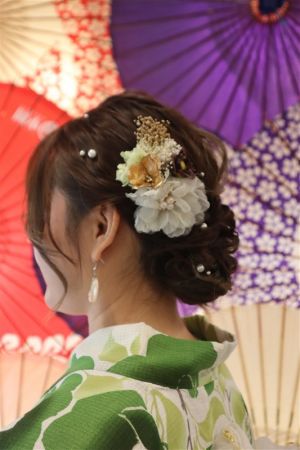 8チョイスヘアーセット