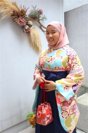 女性袴