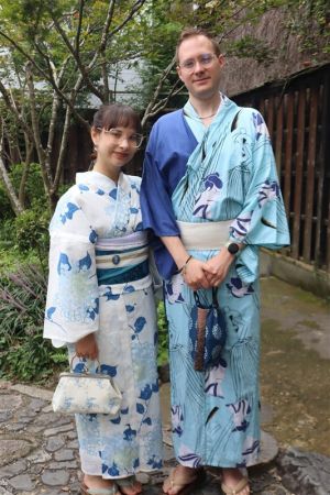 浴衣