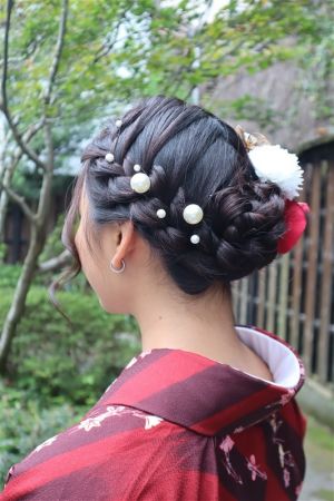 8チョイスヘアーセット