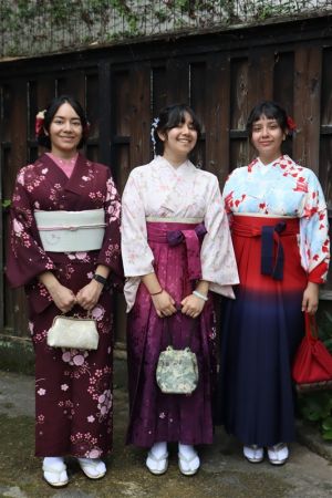 女性袴