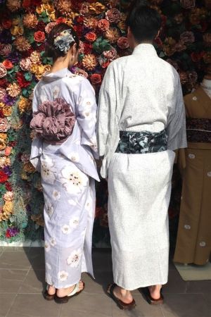 浴衣