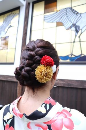 8チョイスヘアーセット