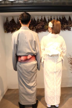 浴衣