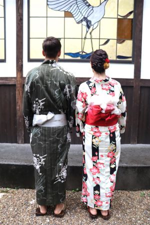 浴衣