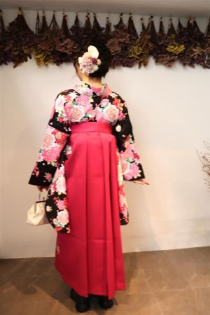 女性袴