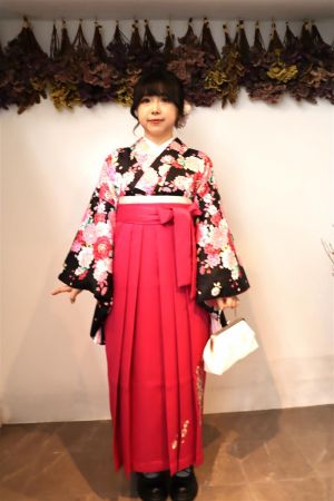 女性袴