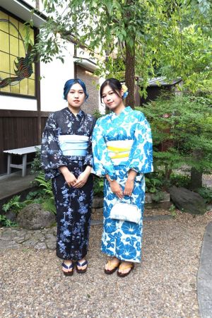 浴衣