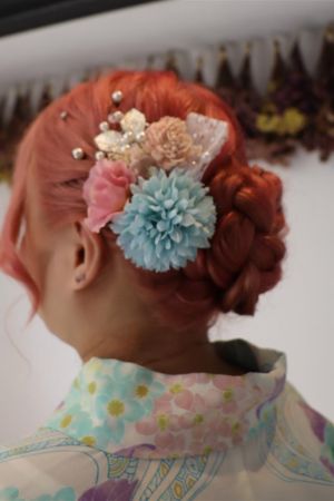 8チョイスヘアーセット