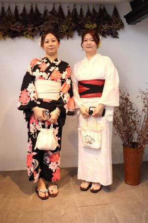 浴衣