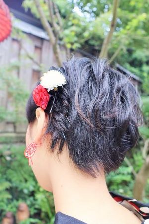 8チョイスヘアーセット
