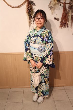浴衣