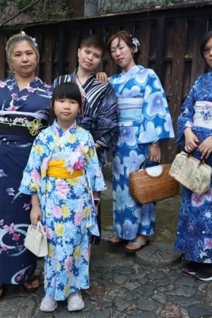 浴衣