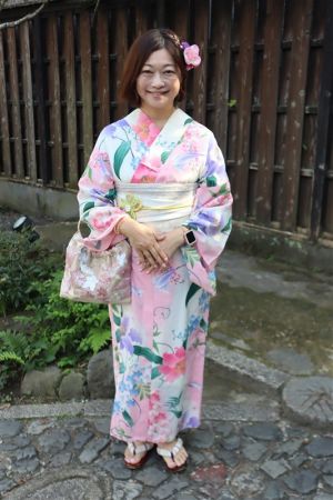 浴衣