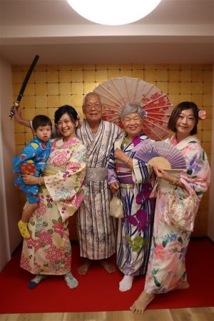 浴衣
