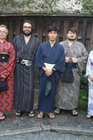 浴衣