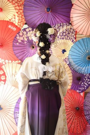 女性袴