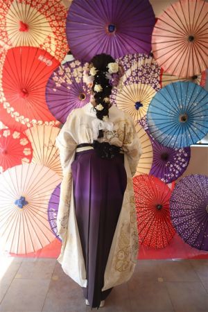 女性袴