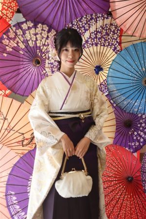 女性袴